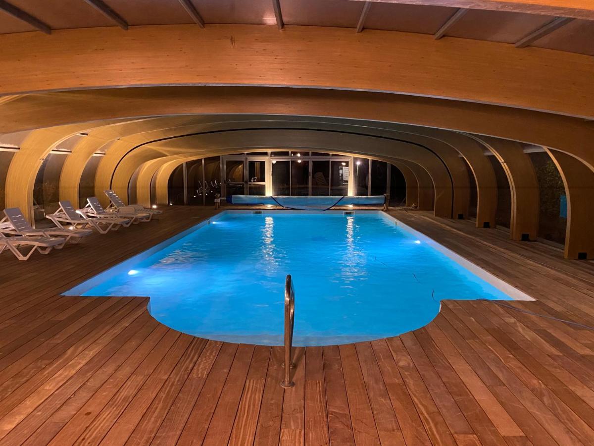 Logis Hotel Restaurant Planes Saillagouse Exteriér fotografie